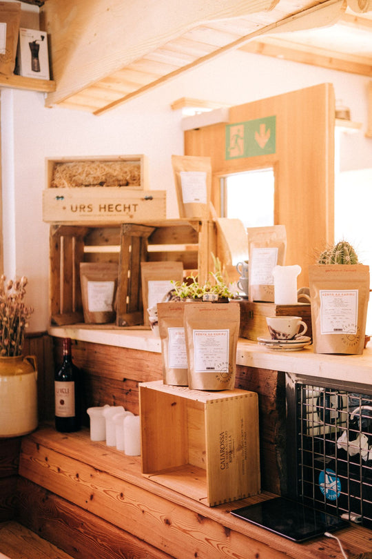 Coffee Exploration