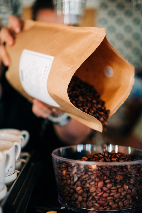 New week, new coffee