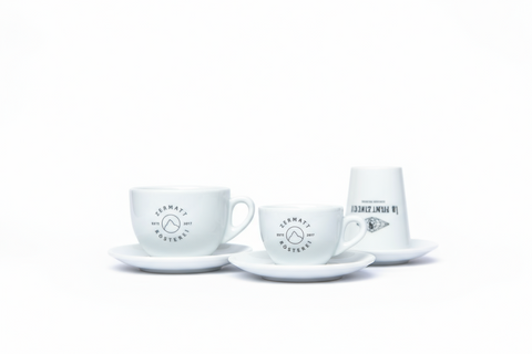 Zermatt Kaffee Rösterei Cups