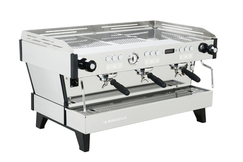 La Marzocco Linea PB X AV Brew Ratio 3-group