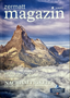 Zermatt Magazin – Sustainability issue featuring Zermatt Kaffee Alpine roastery