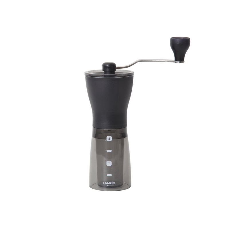 HARIO Grinder Ceramic Mini Slim Plus.