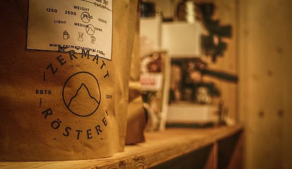 ZERMATT ROSTEREI By Danny Frith,  Foodies / Resort Guides