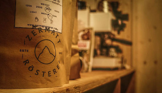 ZERMATT ROSTEREI By Danny Frith,  Foodies / Resort Guides