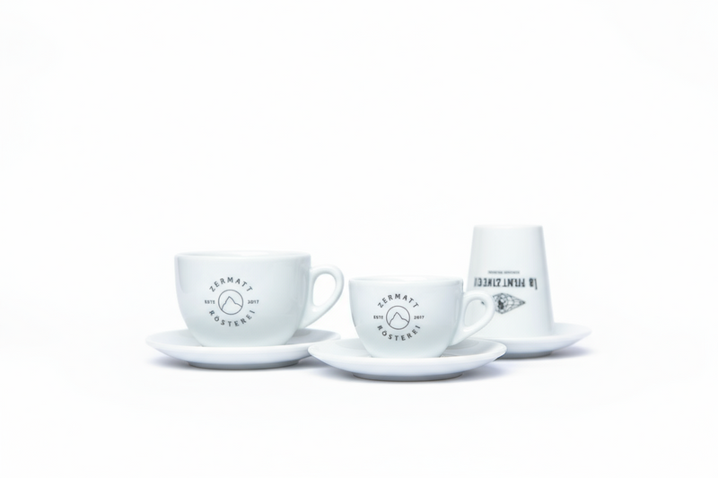 Zermatt Kaffee Rösterei Cups
