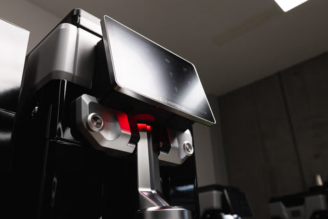 Eversys Legacy+ machine