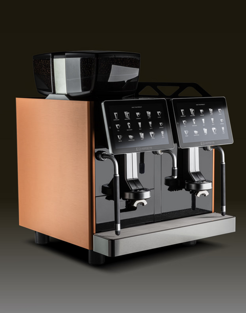 Eversys Enigma E'4s Classic