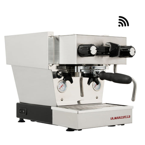 La Marzocco Linea Micra Brushed Steel