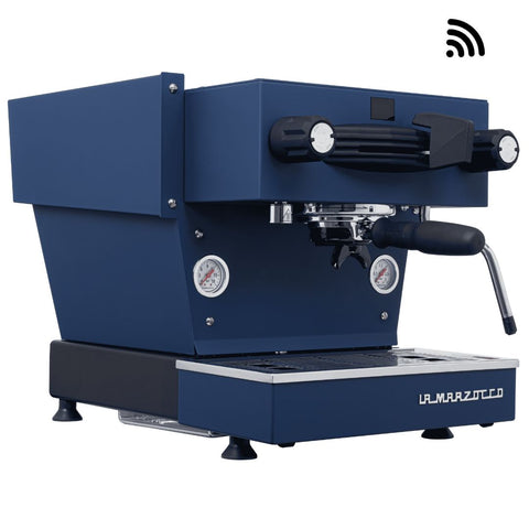 La Marzocco Linea Mini R Blue