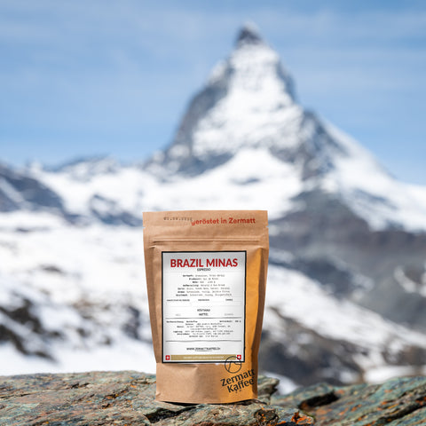 Brazil Minas Espresso