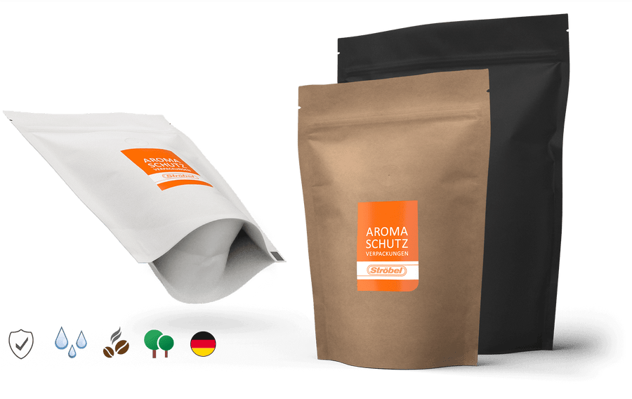 ÖKO-Line STAND UP POUCHE 125g