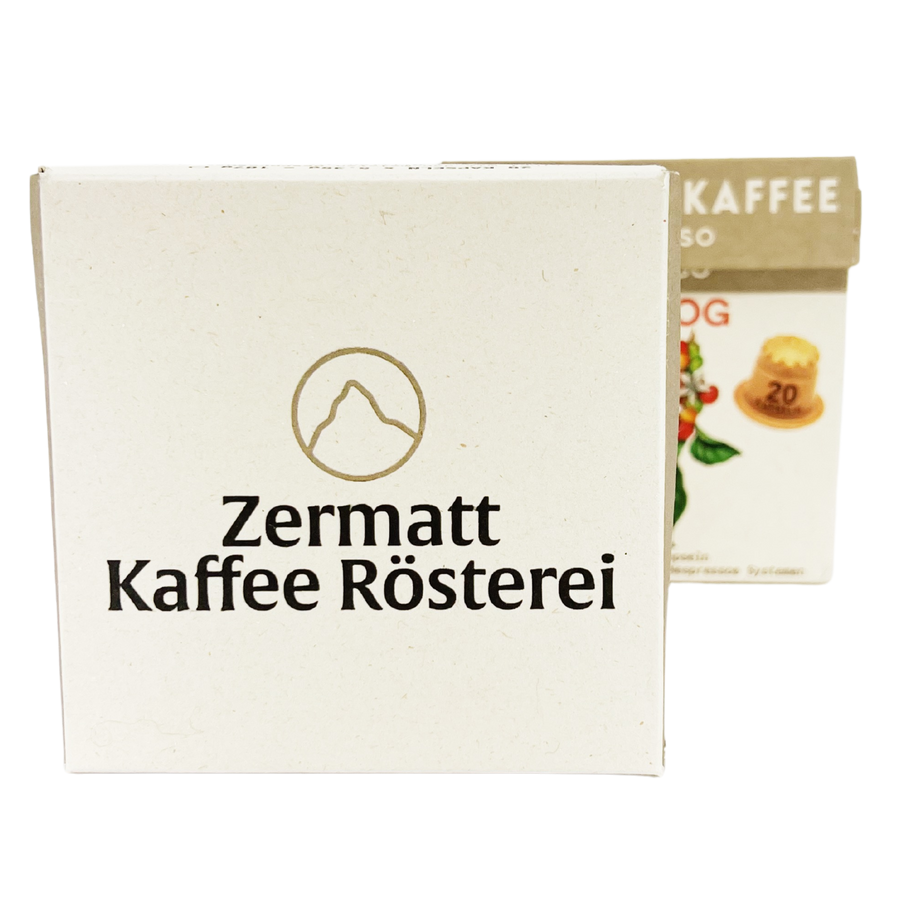 MADDOG Nespresso®² capsules de café