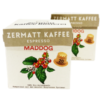 MADDOG Espresso Nespresso®² coffee capsules 