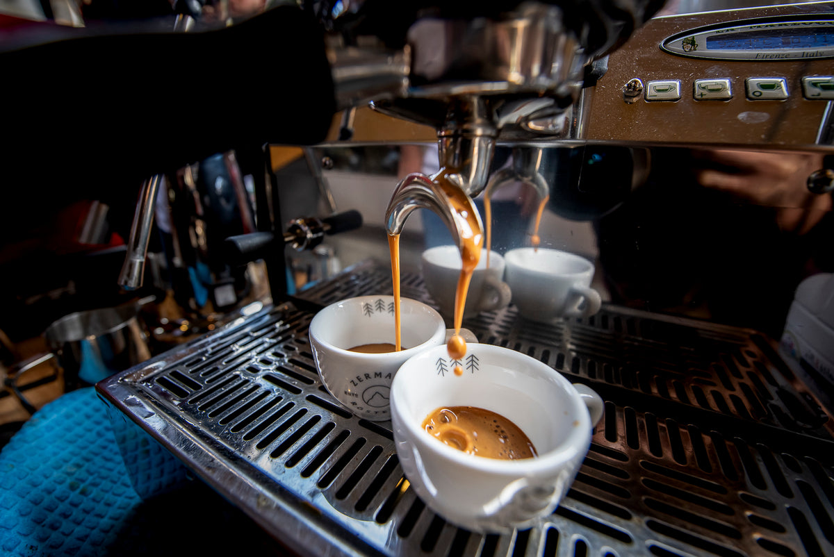 Zermatt Kaffee Rösterei Cups
