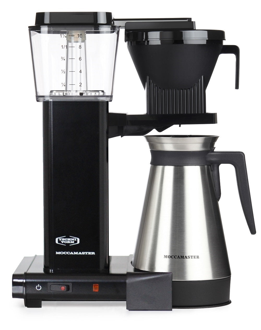 Moccamaster KBGT in 4 colours