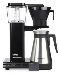 Moccamaster KBGT in 4 colours