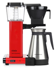 Moccamaster KBGT en 4 couleurs