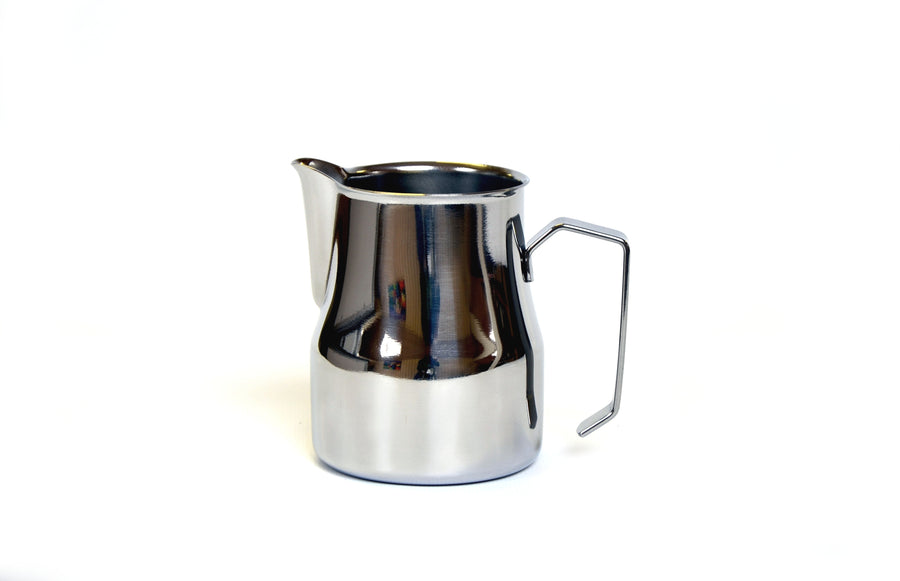 MOTTA Milk Pitcher "Europa" stainless steel, 0.35l