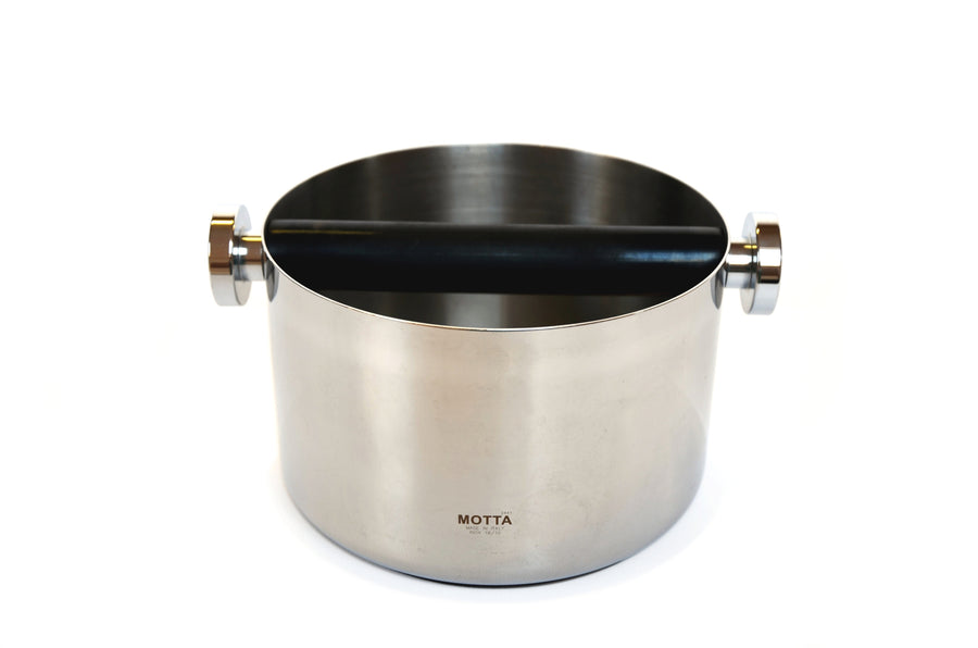 MOTTA Knock Box Round