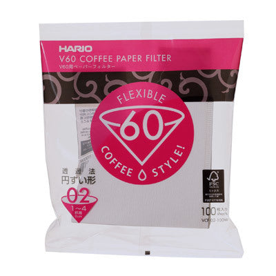 HARIO V60 Paper Filters