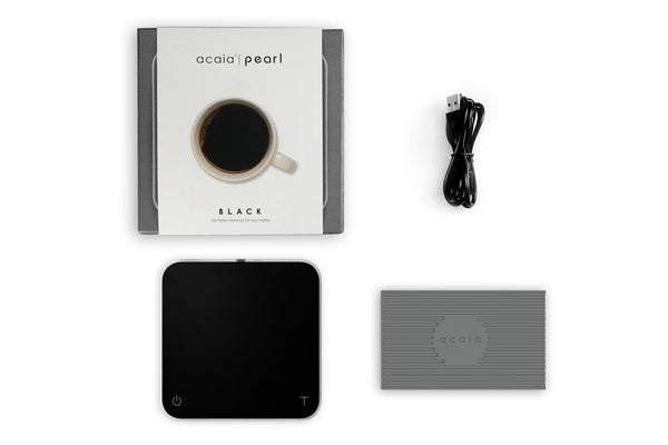 Pearl Acaia Kaffeewaage