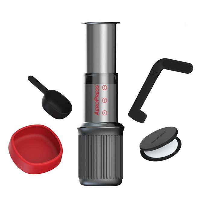 AEROPRESS GO