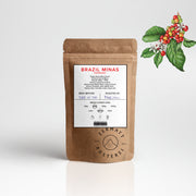 Brazil Minas Espresso.