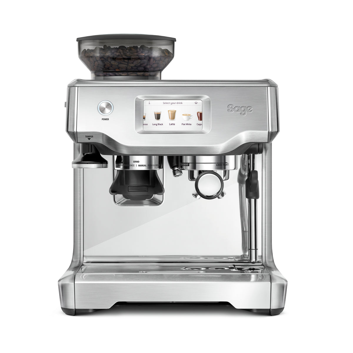 SAGE - the Barista Touch