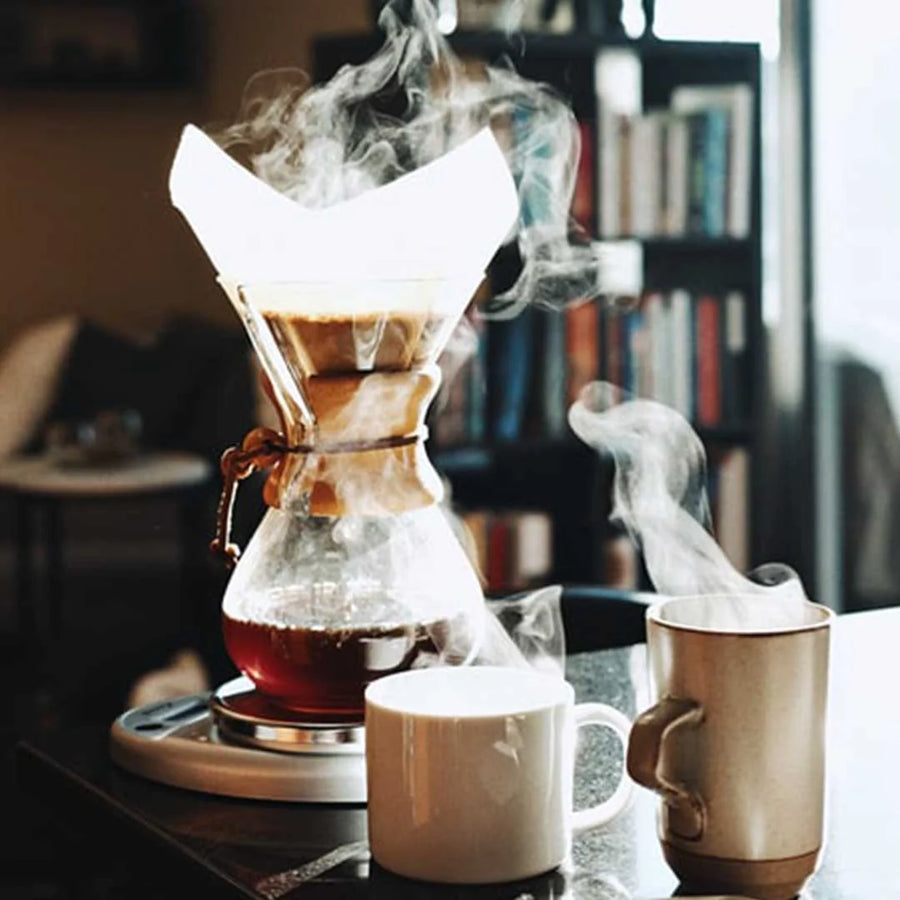 Cafetière Chemex WoodNeck 6 tasses