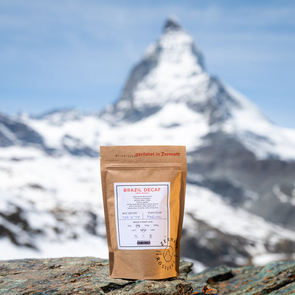 Brazil Minas Entkoffeiniert Omni Roast