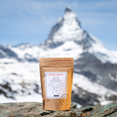 Brazil Fezenda De Lagoa Espresso