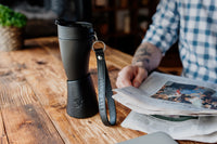 GOAT MUG BLACK
