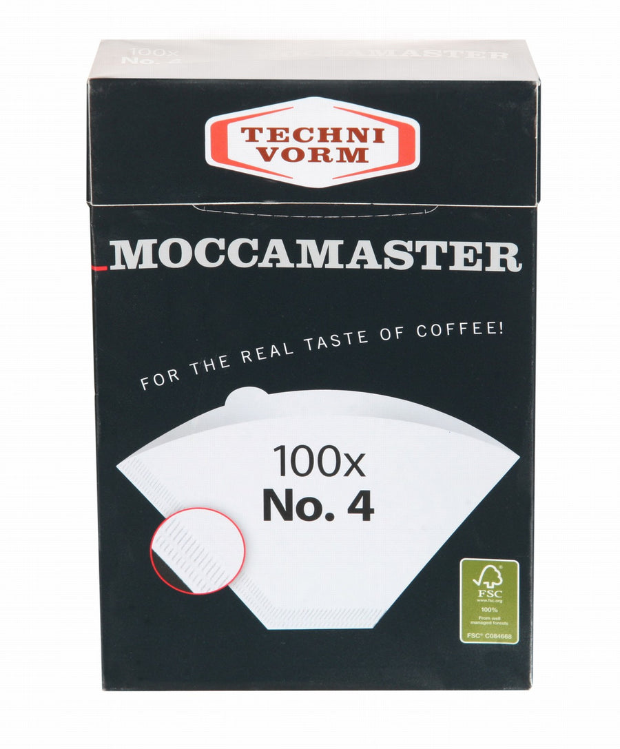 Filtres en papier Moccamaster KBGT et KBG (n° 4)