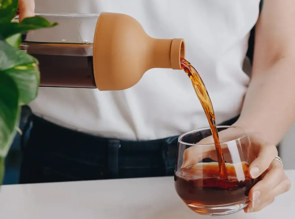 HARIO Filter-in Cold Brew Coffee Bottle