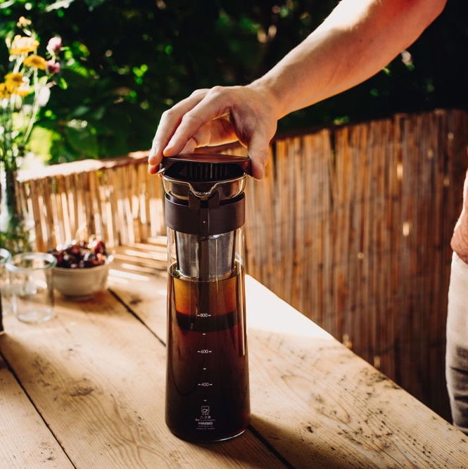 HARIO Mizudashi Cold Brew Coffee Maker – Zermatt Kaffee ®
