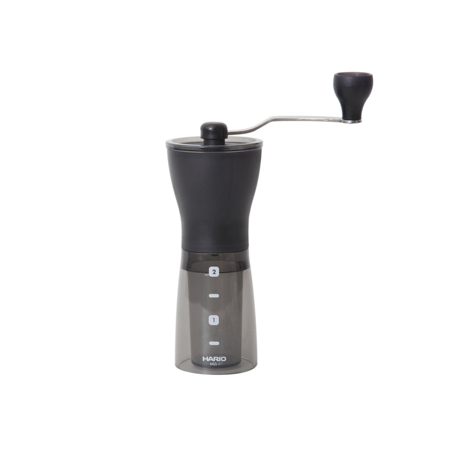 HARIO Grinder Ceramic Mini Slim Plus.