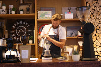 Private brewing events.