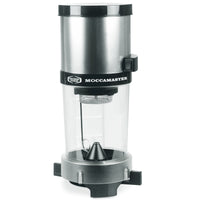 Moccamaster Grinder wall-mounted