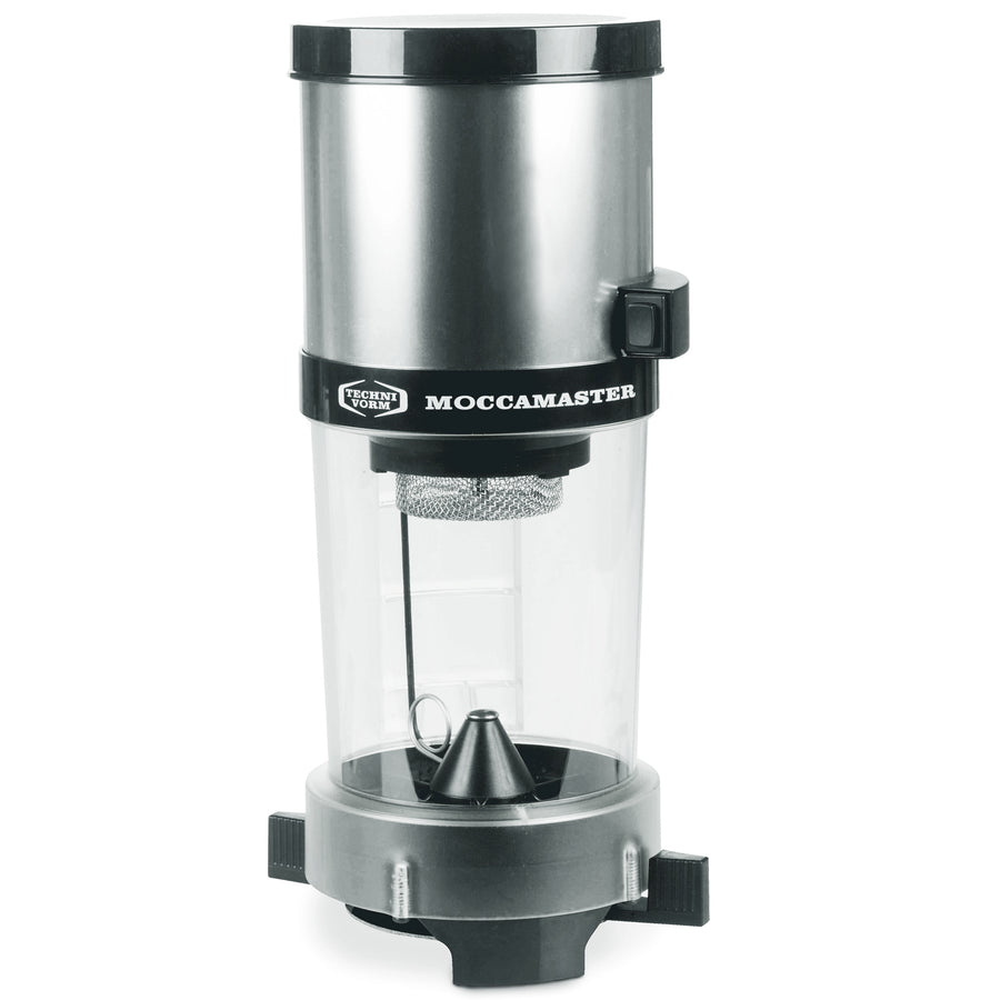 Moccamaster Grinder wall-mounted