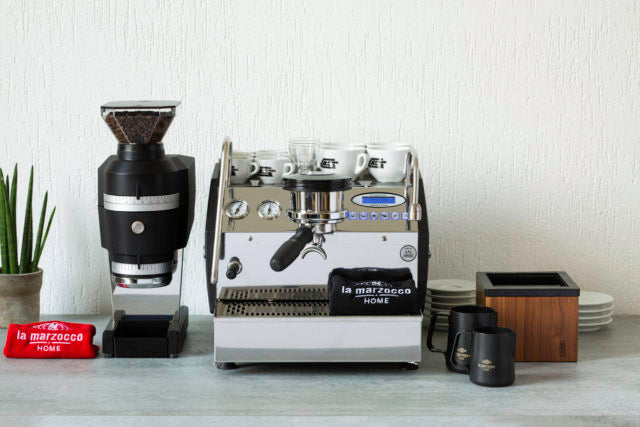La Marzocco Swift Mini - Black