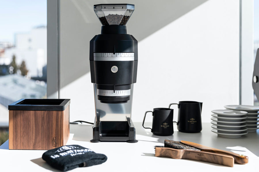 La Marzocco Swift Mini - Black
