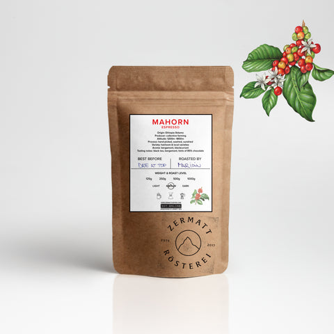 MAHORN Espresso