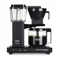 Moccamaster KBG in 18 colours.