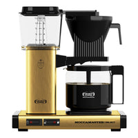 Moccamaster KBG in 18 colours.