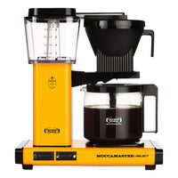 Moccamaster KBG in 18 colours.