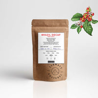 Brazil Minas Entkoffeiniert Omni Roast