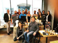Private brewing events.