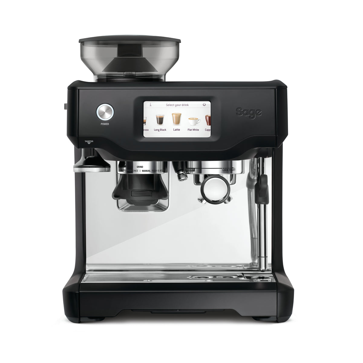 SAGE - the Barista Touch