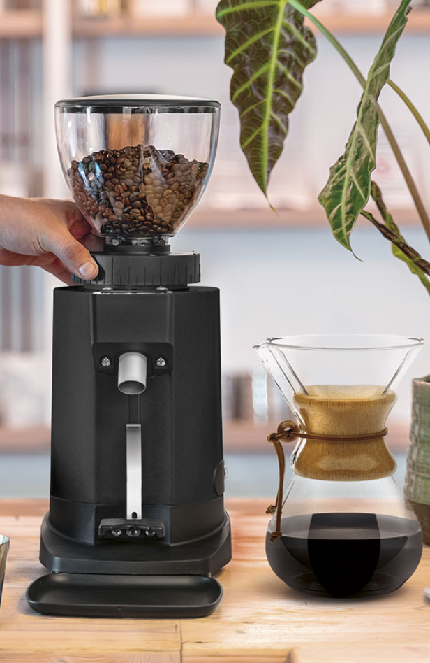 Ceado E6 Brewing