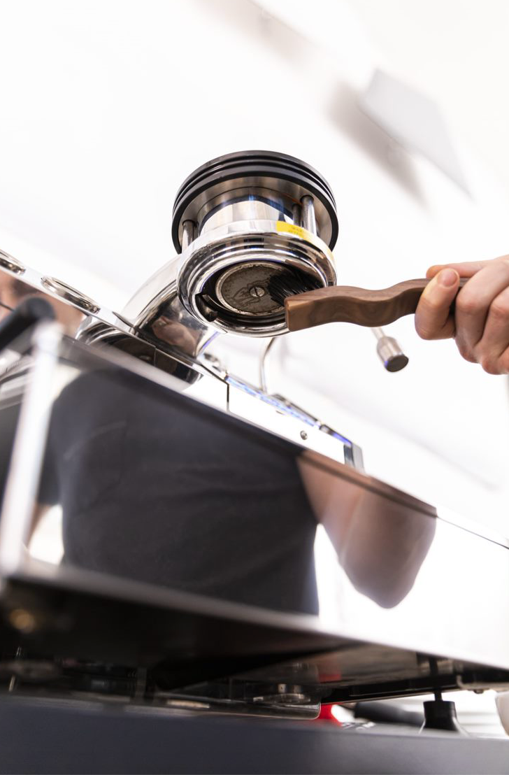Portafilter Brush - La Marzocco Home